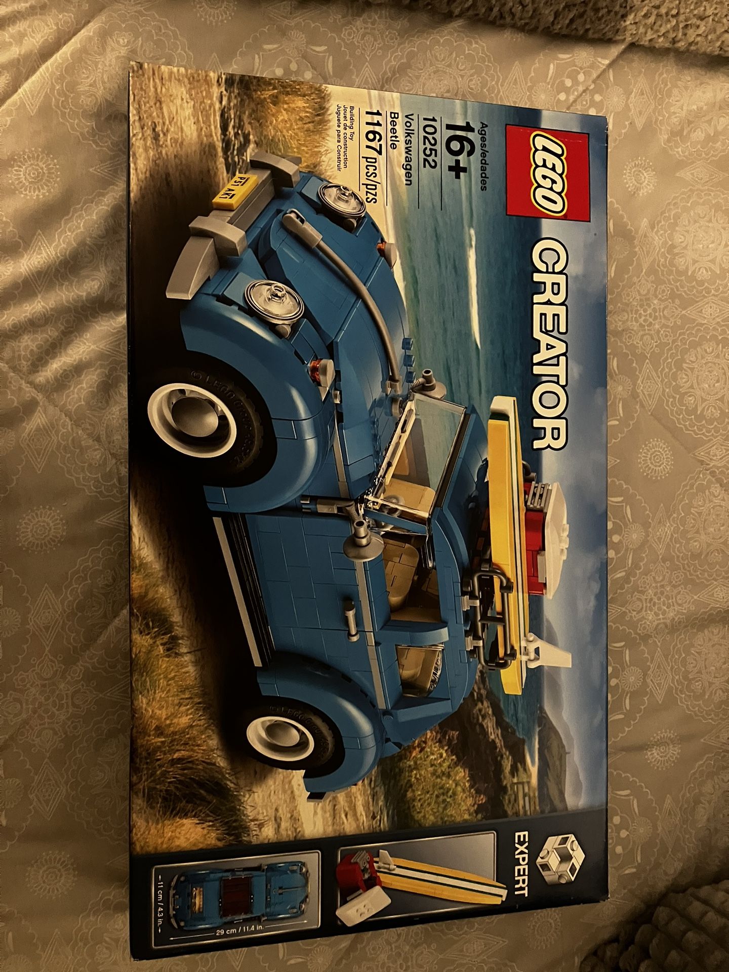 Lego Creator Volkswagen Beetle