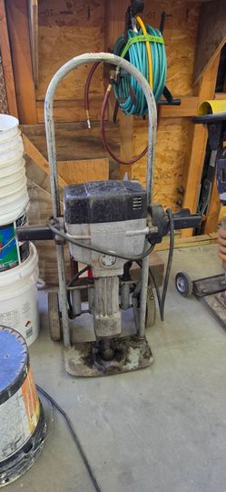 Makita Jackhammer