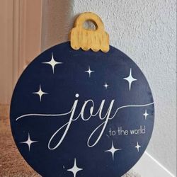 Christmas Signs