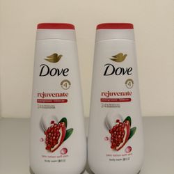 Dove Body Wash $10 for both