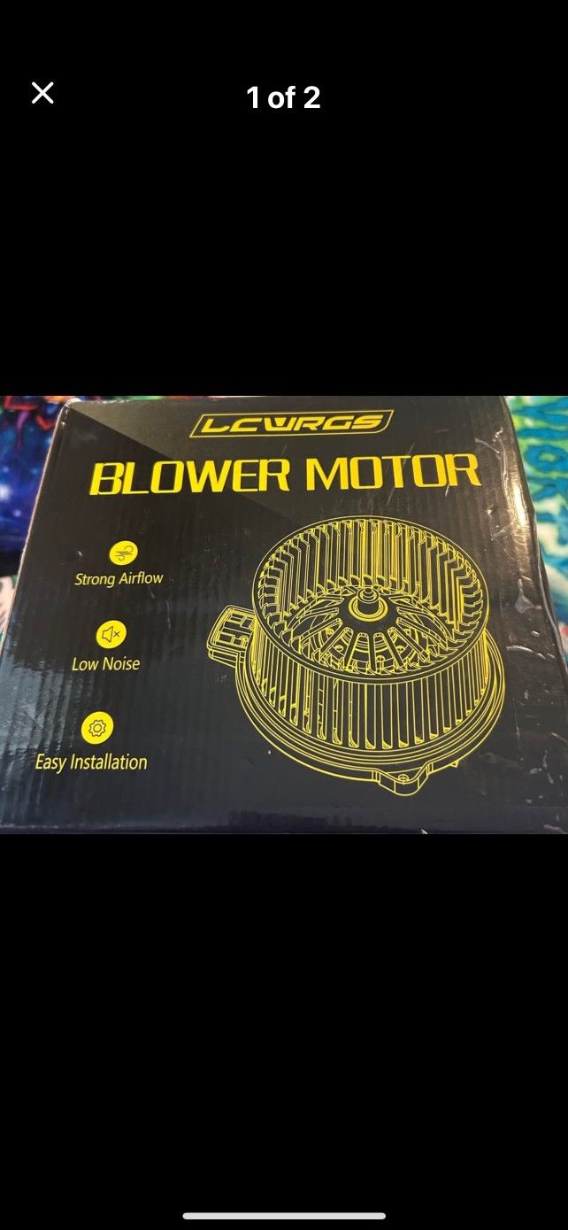 Blower Motor