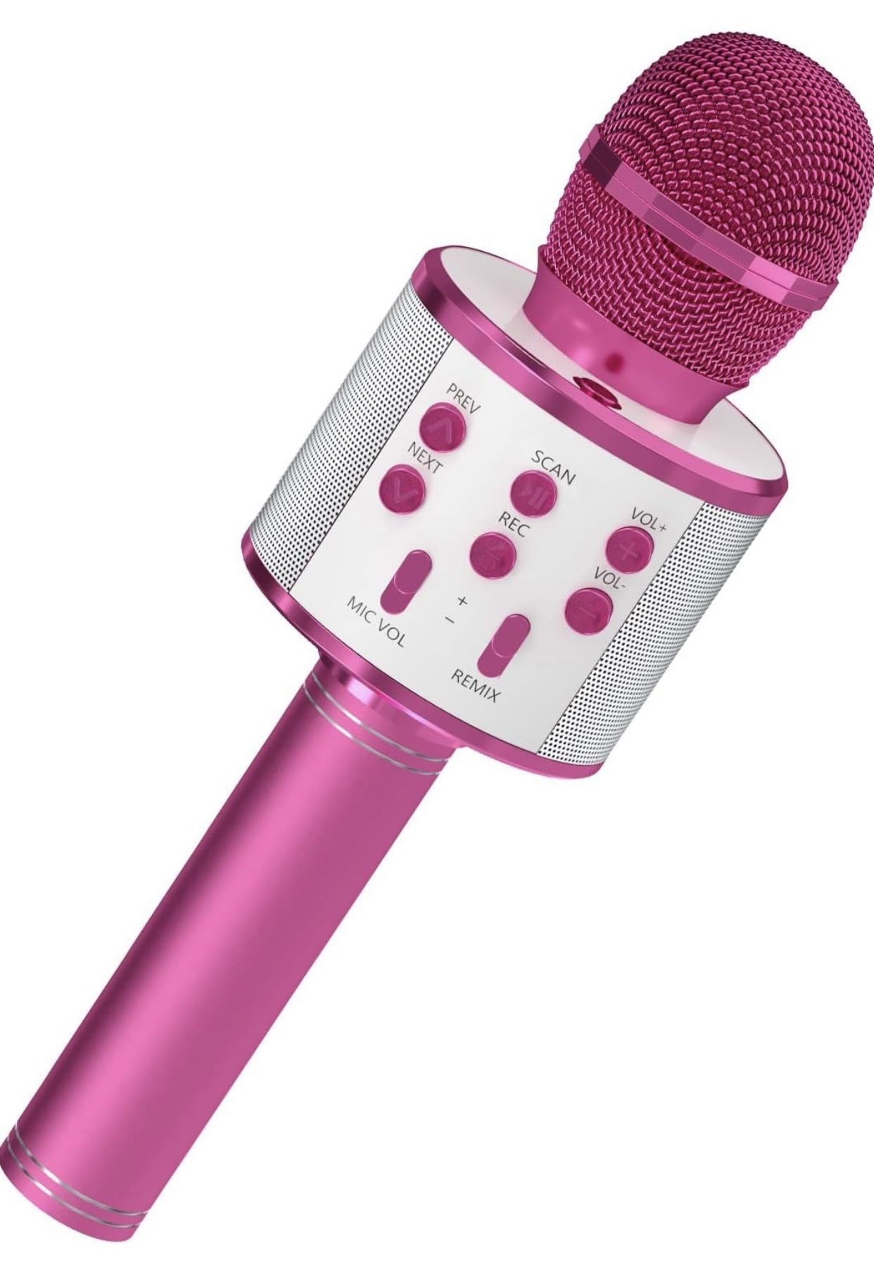 Kids Wireless Microphone Speaker