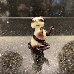 Unique Collectable High Quality Glass Hand Pipe Cute Panda