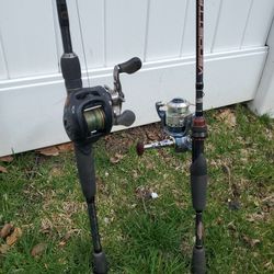 Fishing Rods for Sale in Lexington, NC - OfferUp