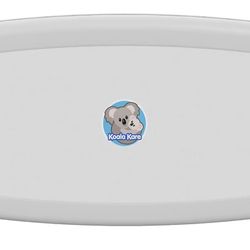 Koala Kare Surface-Mounted Horizontal Baby Changing Station, Model KB300-05 (White Granite)