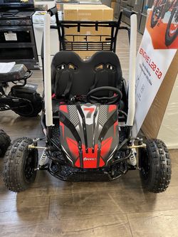 Go-kart 200cc Take It Home Today $0 Initial Payment