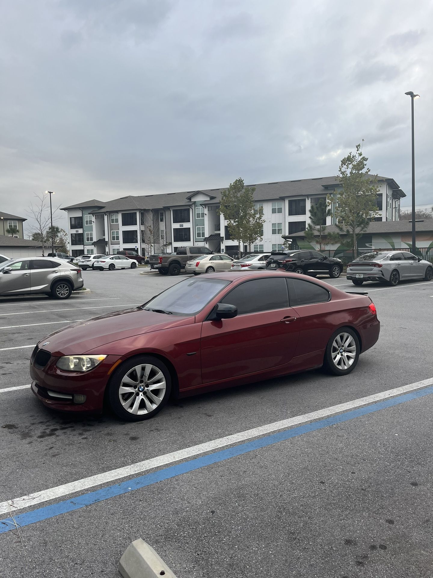 BMW 328i Coupe M - Sport Edition