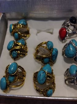 Rings set