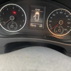 2012 Volkswagen Tiguan