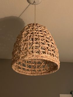 pendant light