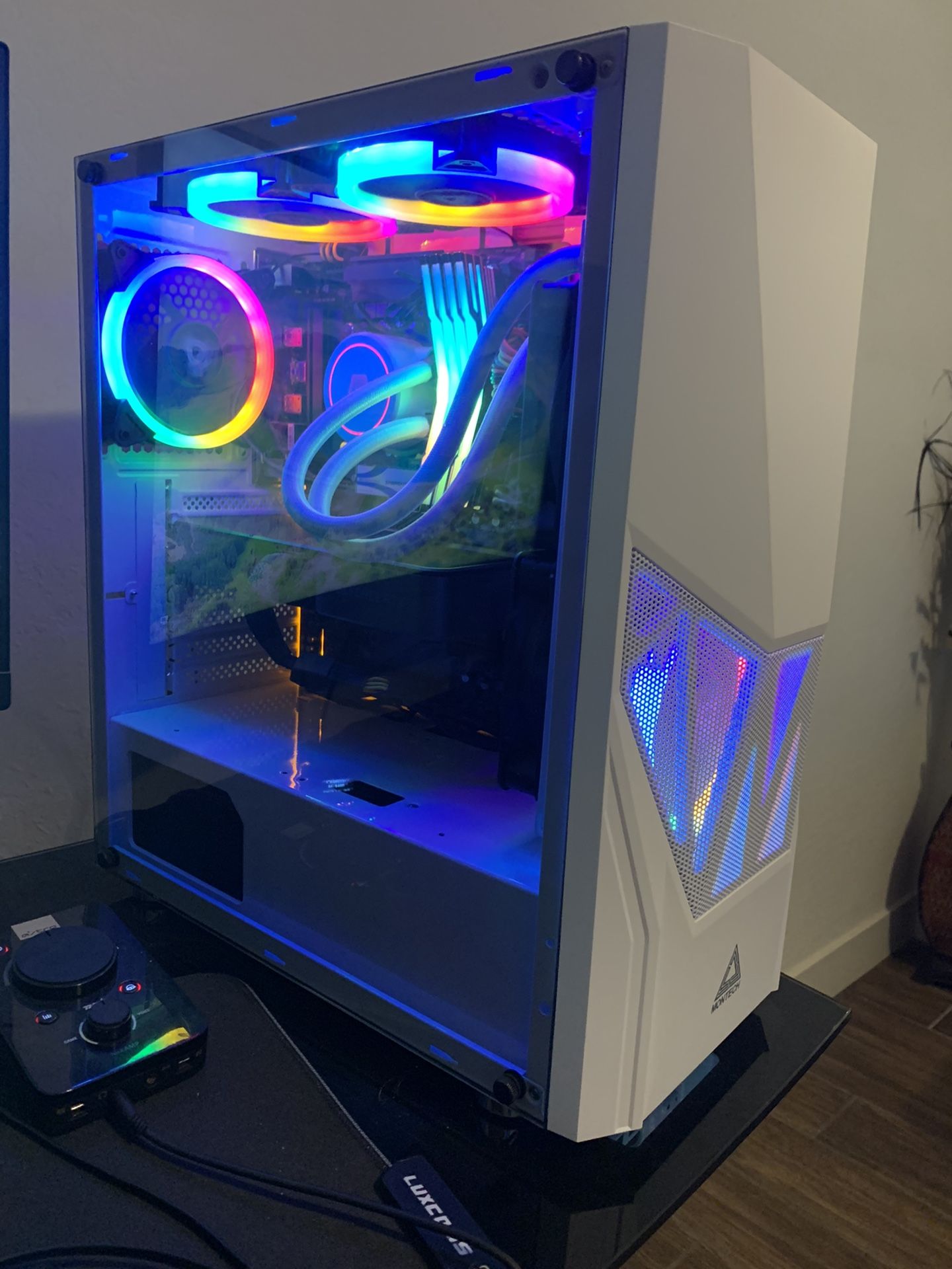 3070 i9 Liquid Cooled Gaming Beast 