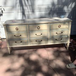 Vintage Dresser