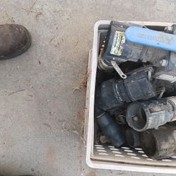 Connectors For Watertanks  Or Potable Water