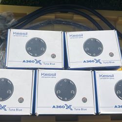 Kessil A360X Tuna Blue Hardly Used 