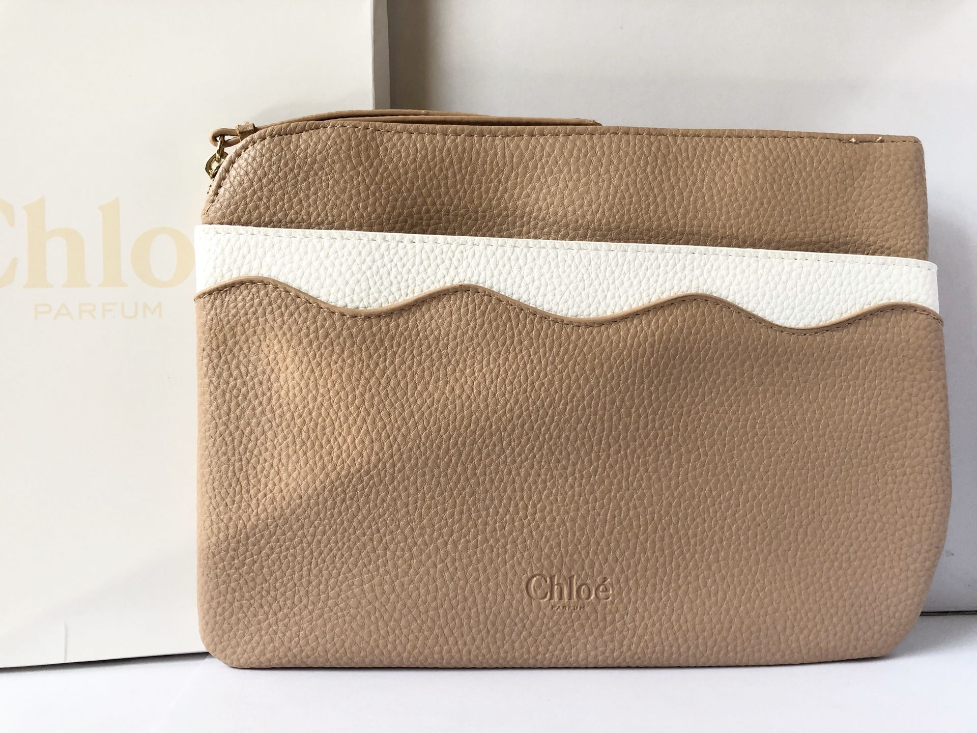 Chloe large pouch