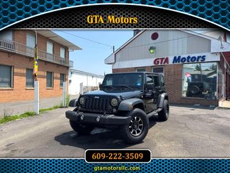 2016 Jeep Wrangler Unlimited