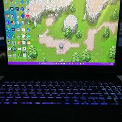 Alienware 16X Aurora (AC16251) 16" 240Hz – 32GB RAM / 2TB SSD / 8GB RTX / 320W Charger