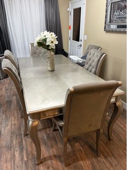 Comedor 6 Sillas