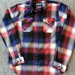 Dixxon Flannel - Pastrana Channel 199
