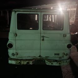 1967 Dodge Ram Tradesman 