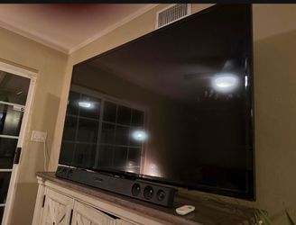 Samsung UN65EH6000F 65-inch 1080p Full HD LED-backlit LCD television $80 OBO-READ DESCRIPTION BELOW *LED BACKLIGHT WENT OUT WILL NEED TO BE REPLACED