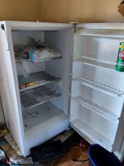 Free freezer