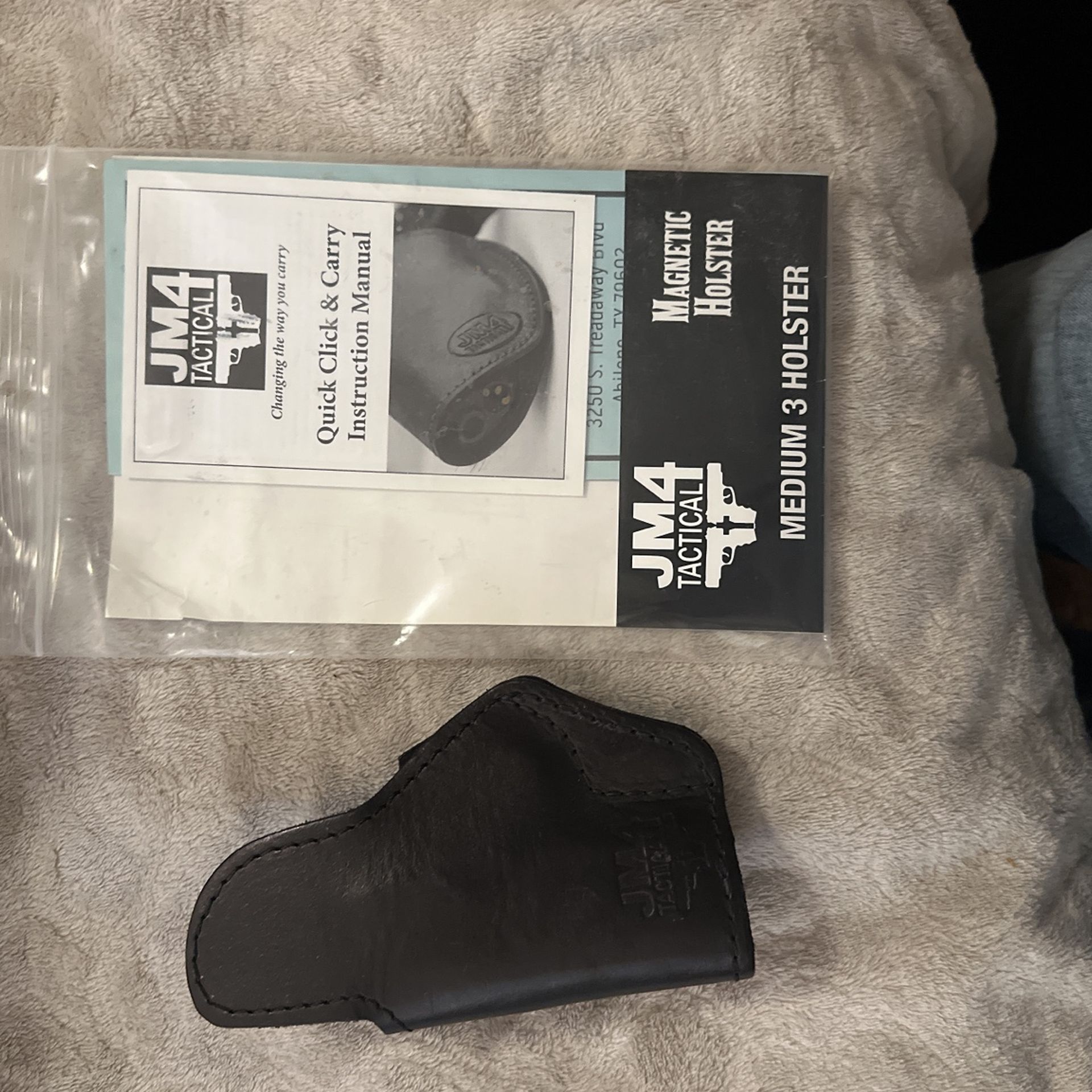 P365 Sig Sauer Magnetic Holster Jm4