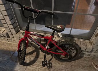 Rock It 16 Bike