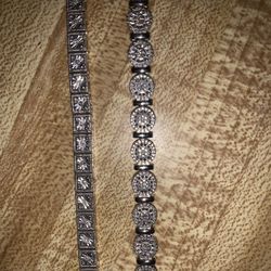 Diamond Bracelets 