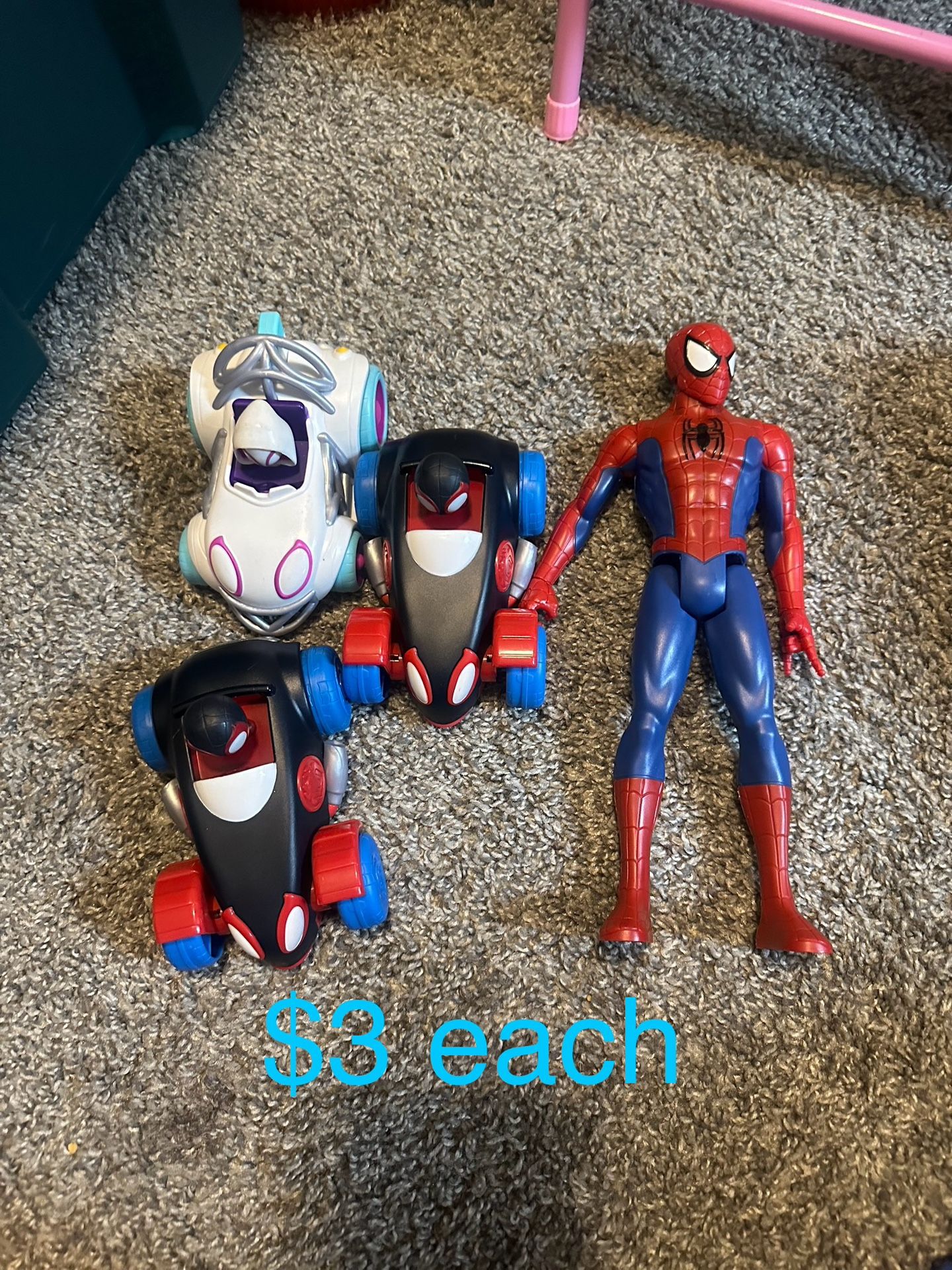 TOYS!!!! Prices Listed In Photos