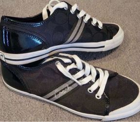 Coach shoes