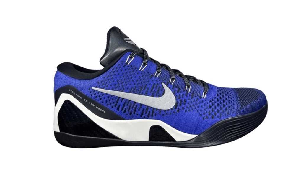 Nike Kobe 9 Elite Low Protro EYBL size 9.5, 10