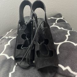 H&M black Heels