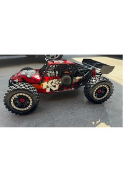 LOSI DBXL 4WD GAS RC