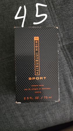 Mk high intensity perfume