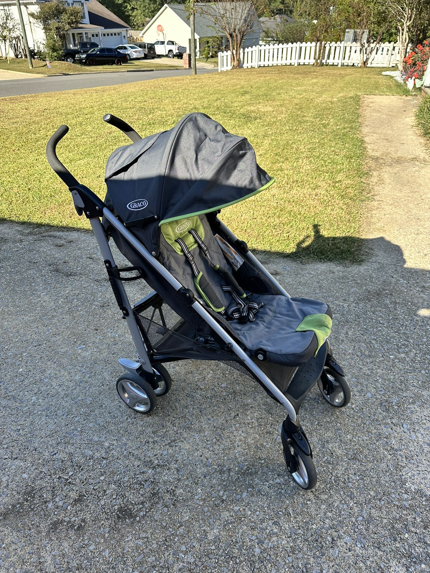 Graco Folding Stroller