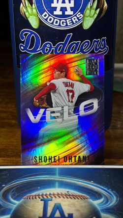 2022 Panini Shohei Ohtani Capstone Rainbow Foil