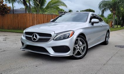 2017 Mercedes-Benz C-Class