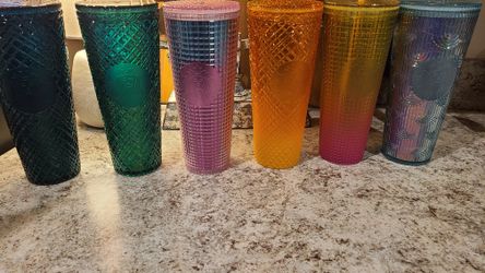 Starbucks Tumbler Cold Cup