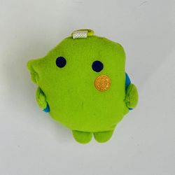 Tamagotchi Connection Gotchi Gear Pet Pouch Kuchipatchi Rare Collectible