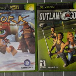 Xbox Game Lot
