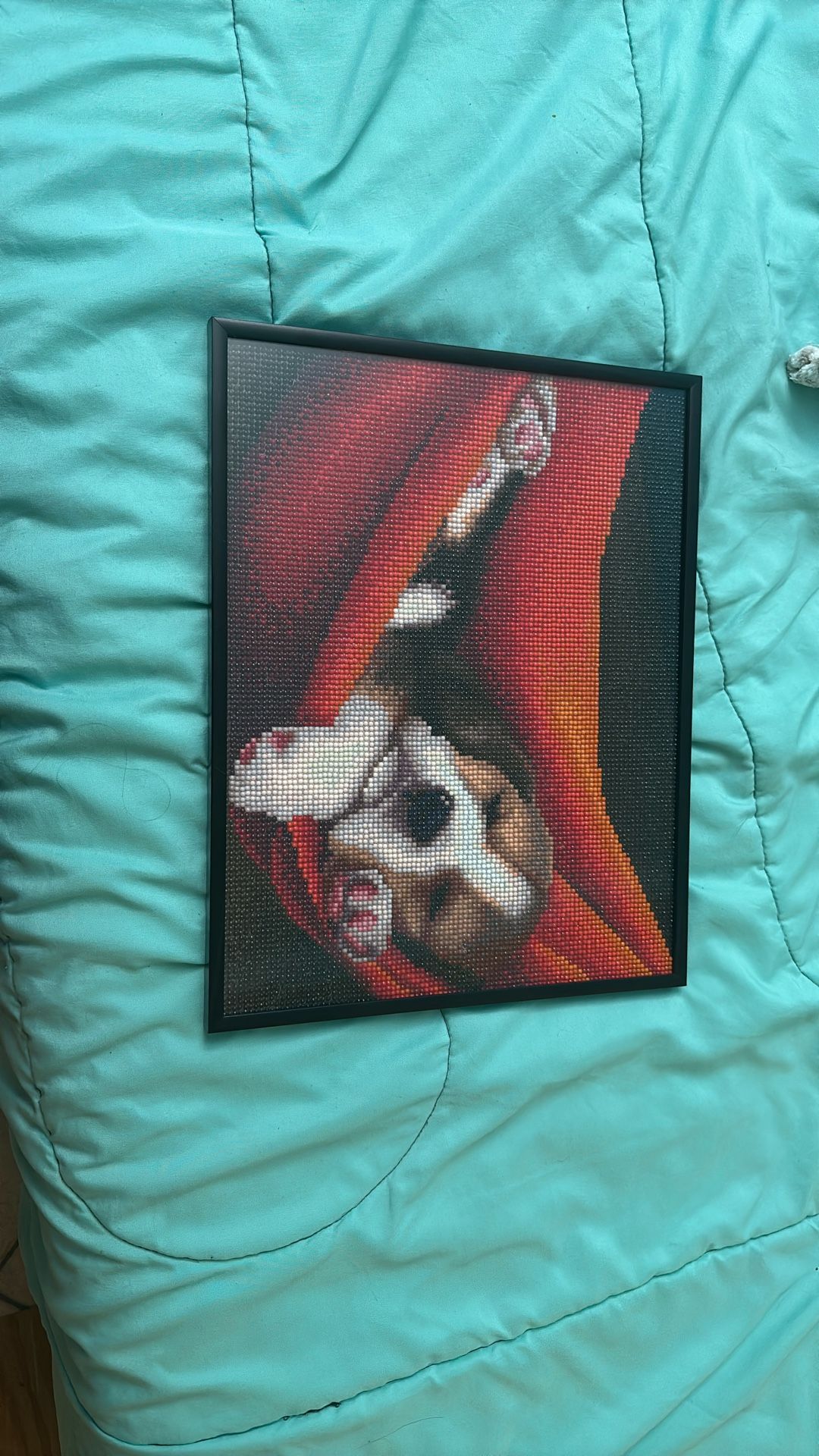 Diamond Painting Beagle
