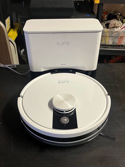 ILIFE A30 Pro Robot Vacuum and Mop Combo