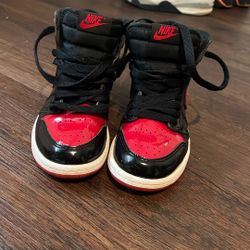 Boys Nike Jordan Shoe Size 13