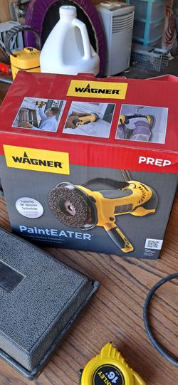Wagner Paint Eater