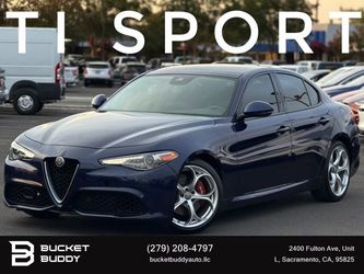 2019 Alfa Romeo Giulia