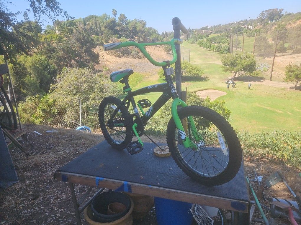 18 inch surge bike sale