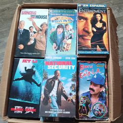 Vhs Movies