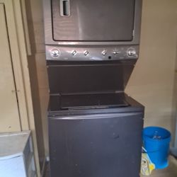 Stackable Washer & Dryer