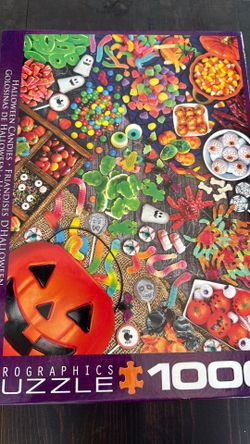1000 piece puzzle